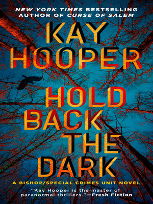 cover image of Hold Back the Dark